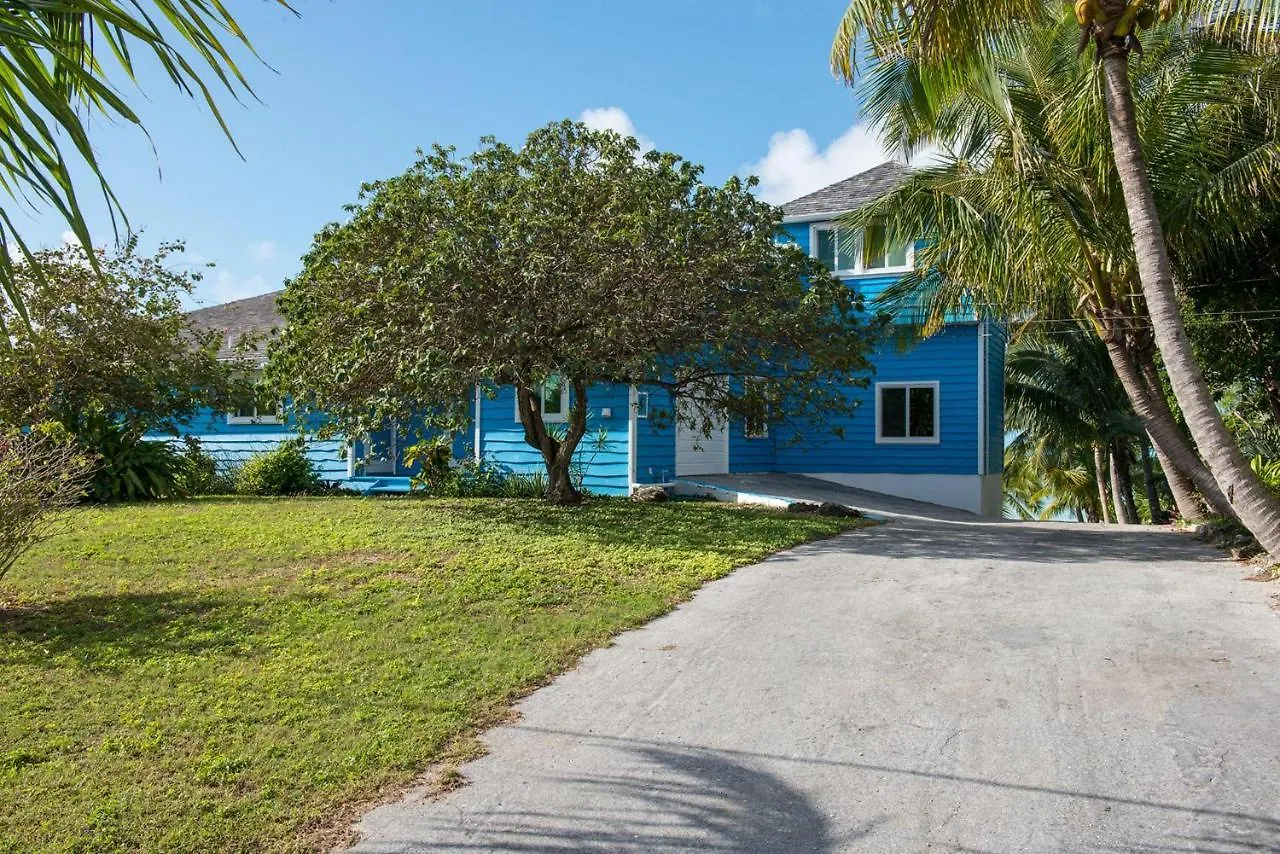 Blue Dream By Eleuthera Vacation Rentals Governor's Harbour Bahamas