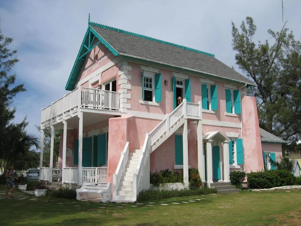 Blue Dream By Eleuthera Vacation Rentals Governor's Harbour 0*,