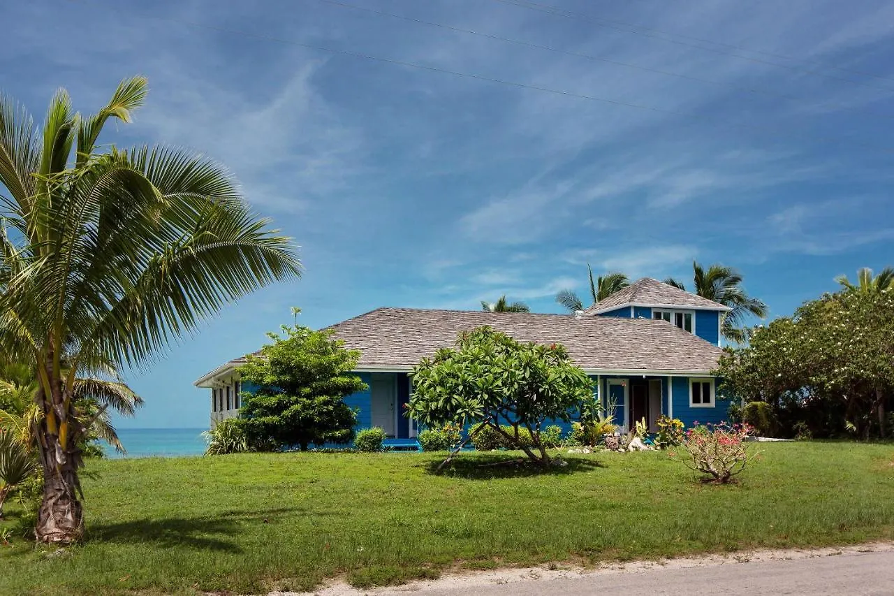 Semesterbostad Blue Dream By Eleuthera Vacation Rentals Governor's Harbour Bahamas