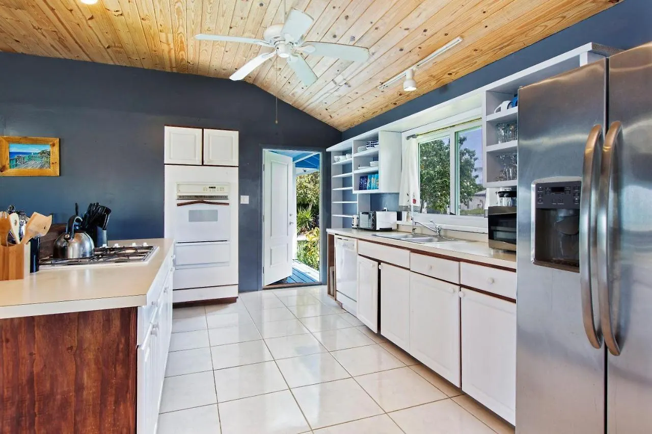 Blue Dream By Eleuthera Vacation Rentals Governor's Harbour 0*,