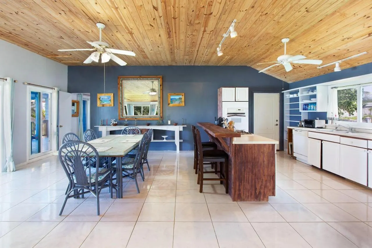 Blue Dream By Eleuthera Vacation Rentals Governor's Harbour Holiday home