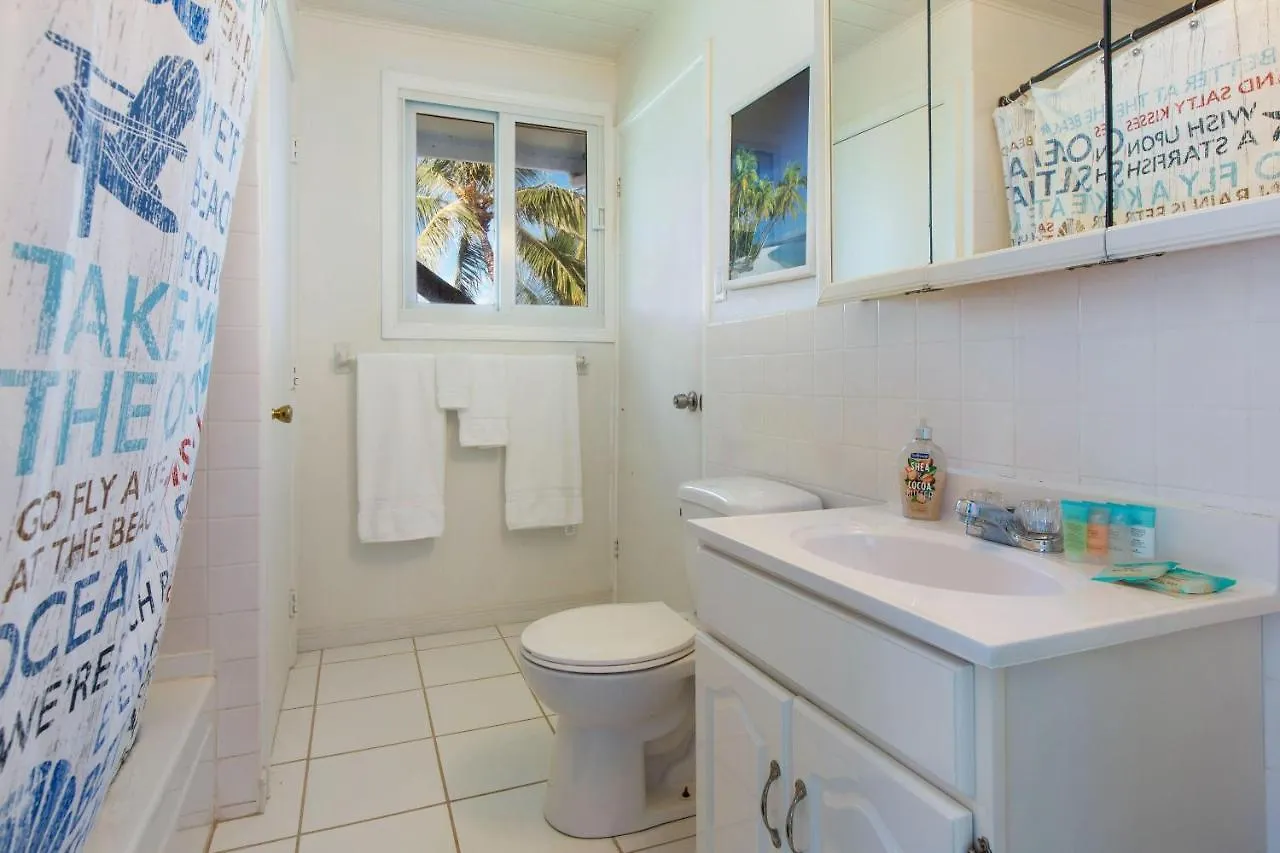 Blue Dream By Eleuthera Vacation Rentals Governor's Harbour 0*,  Bahamas
